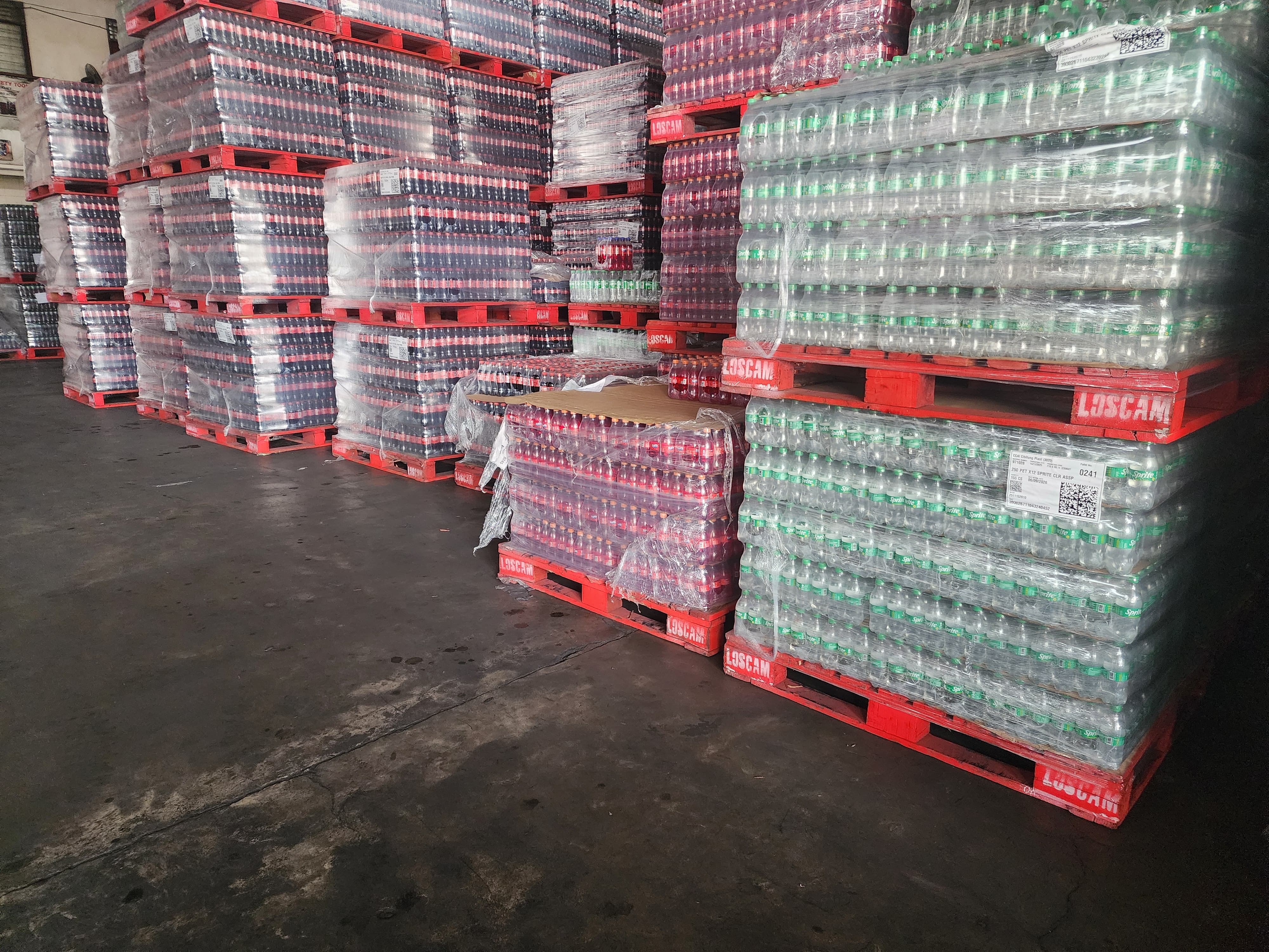 Pool & Fasilitas Perawatan Armada