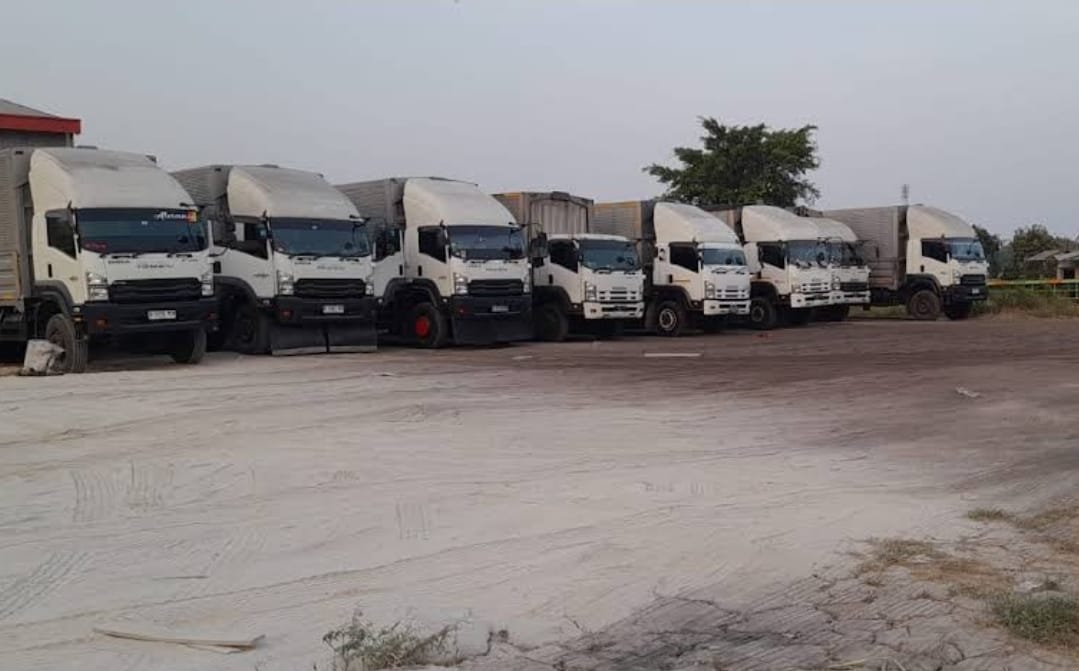 Layanan Transportasi Logistik